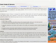 Tablet Screenshot of ideaservers.net